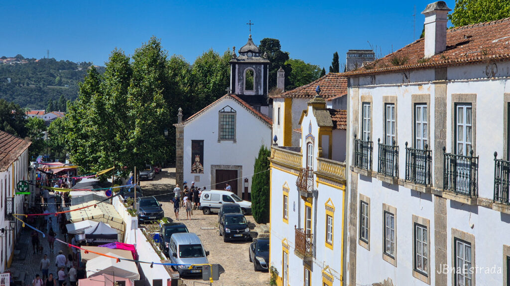 Portugal - Obidos - Muralhas