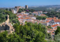 Portugal - Obidos - Muralhas e Castelo