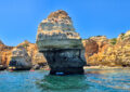 Portugal - Passeio de barco pelo Algarve