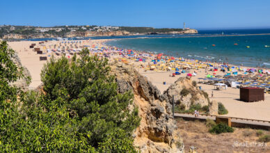 Portugal - Portimao - Praia da Rocha