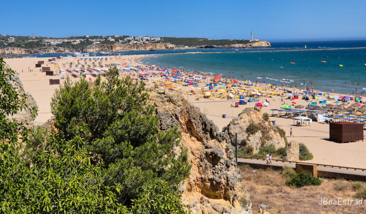 Portugal - Portimao - Praia da Rocha