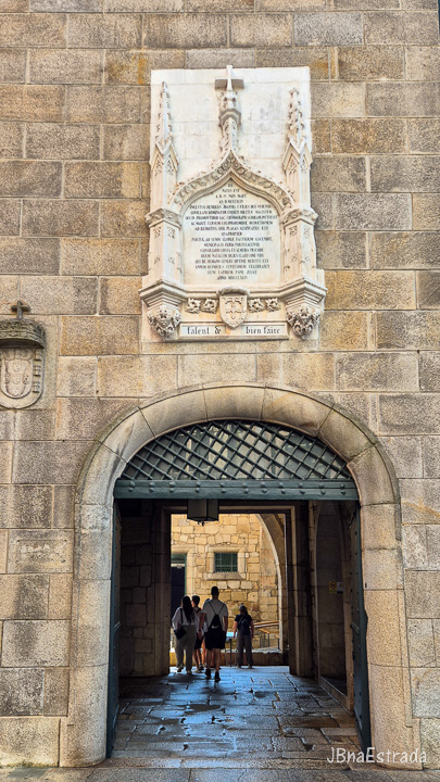 Portugal - Porto - Casa do Infante