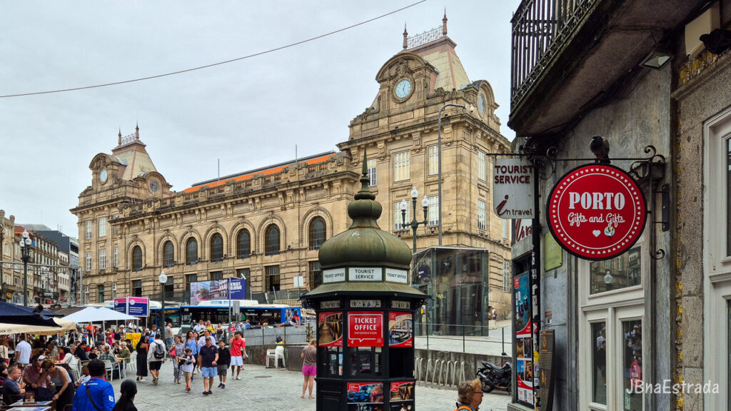 Portugal - Porto - Estação Sao Bento