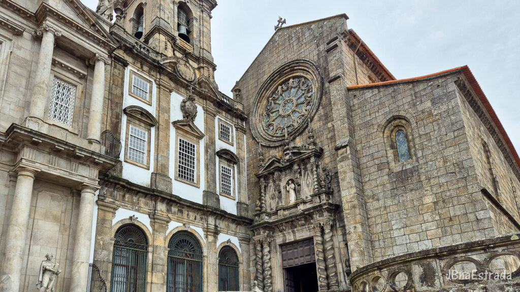 Portugal - Porto - Igreja de Sao Francisco do Porto