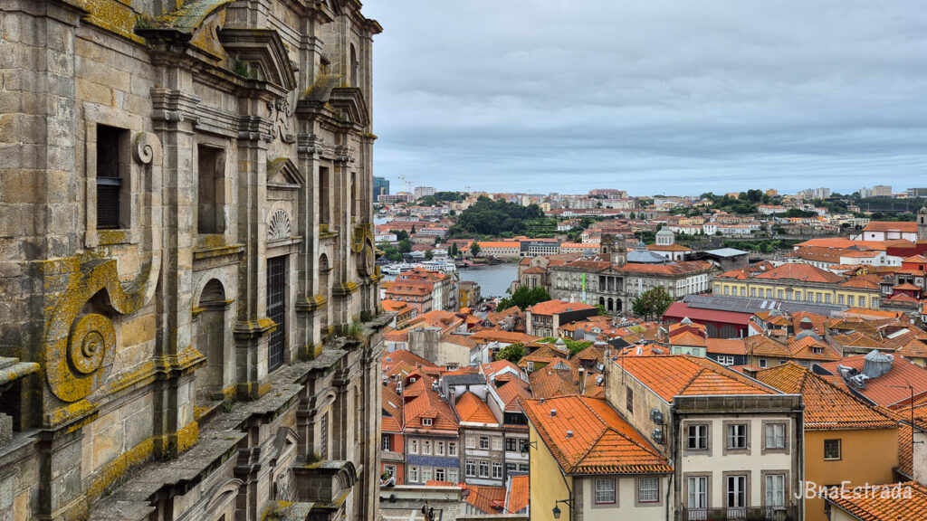 Portugal - Porto - Miradouro da Rua das Aldas