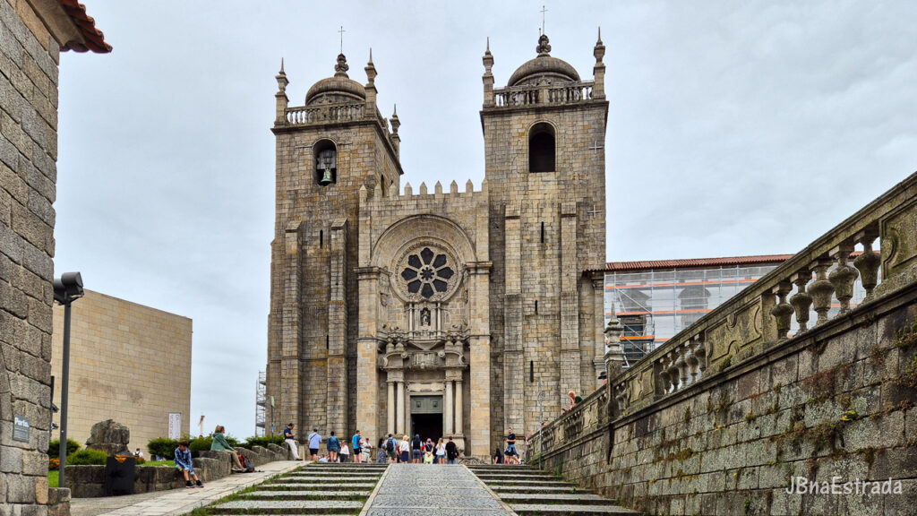 Portugal - Porto - Se do Porto