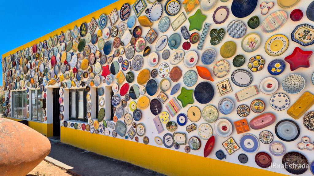 Portugal - Sagres - Ceramica Paraiso