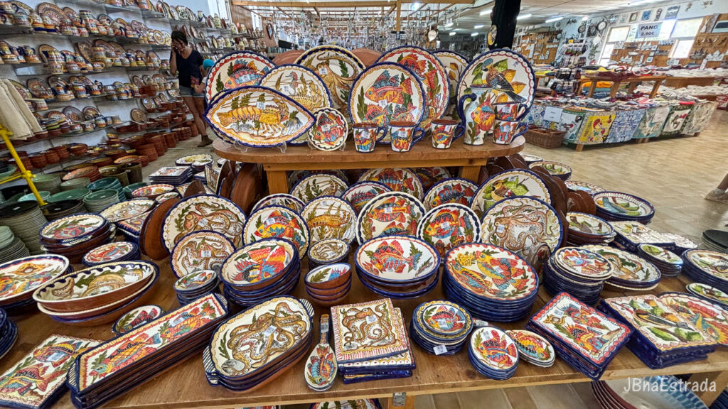 Portugal - Sagres - Ceramica Paraiso