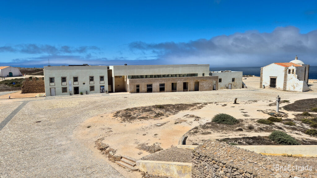 Portugal - Sagres - Fortaleza de Sagres