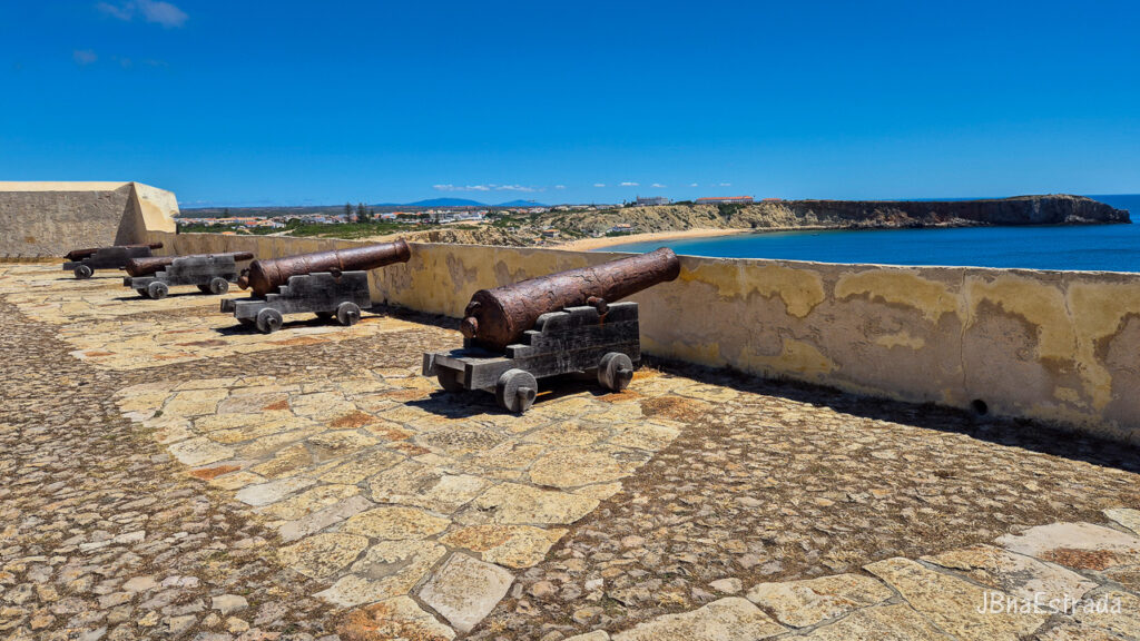 Portugal - Sagres - Fortaleza de Sagres