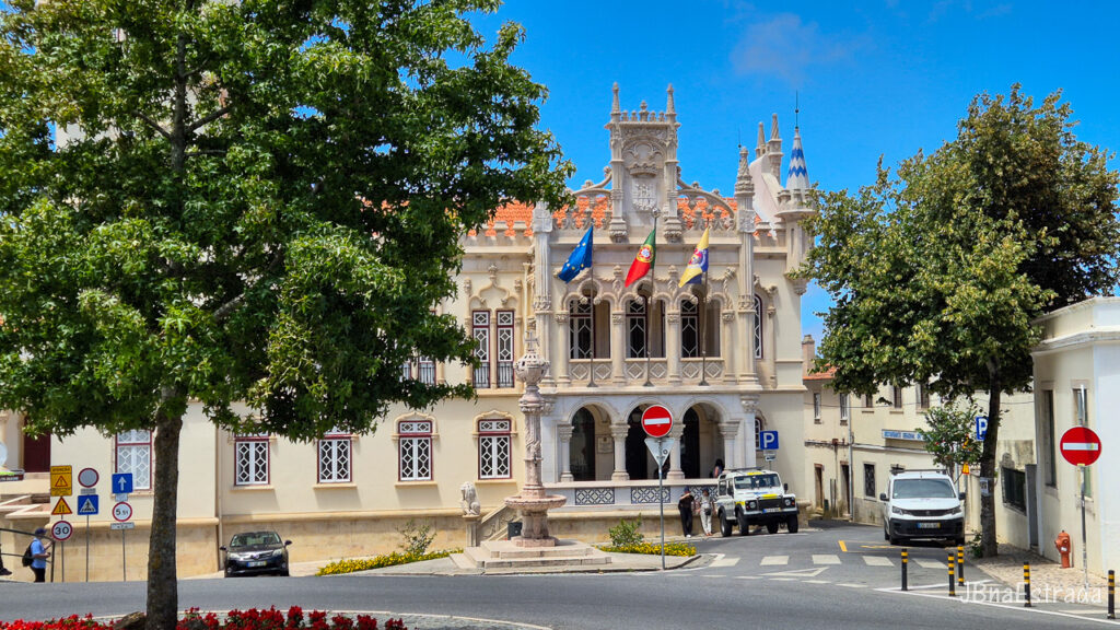 Portugal - Sintra - Camara Municipal