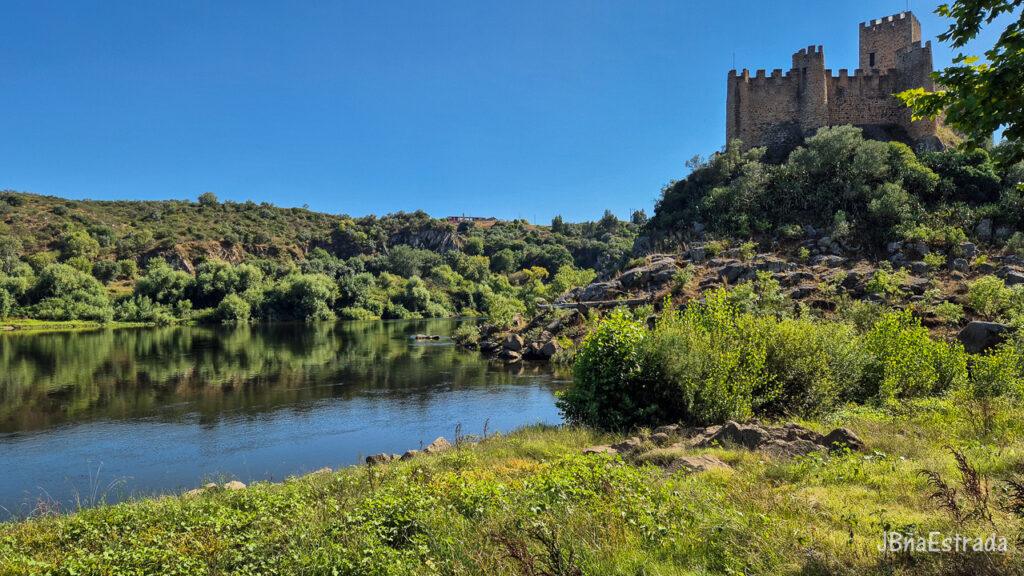 Portugal - Vila Nova da Barquinha - Castelo de Almourol