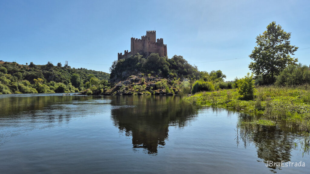 Portugal - Vila Nova da Barquinha - Castelo de Almourol