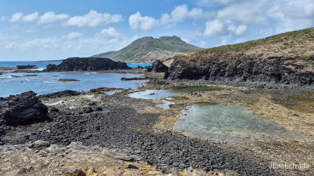Brasil - Pernambuco - Fernando de Noronha - Alagado dos Tubaroes