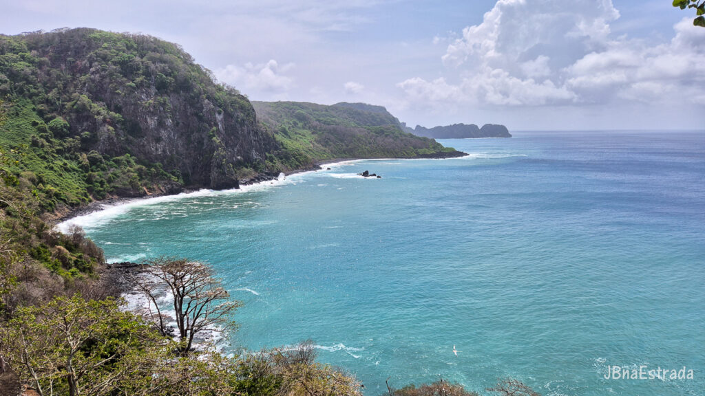 Brasil - Pernambuco - Fernando de Noronha - Baia dos Golfinhos