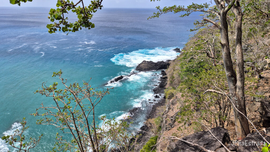 Brasil - Pernambuco - Fernando de Noronha - Baia dos Golfinhos