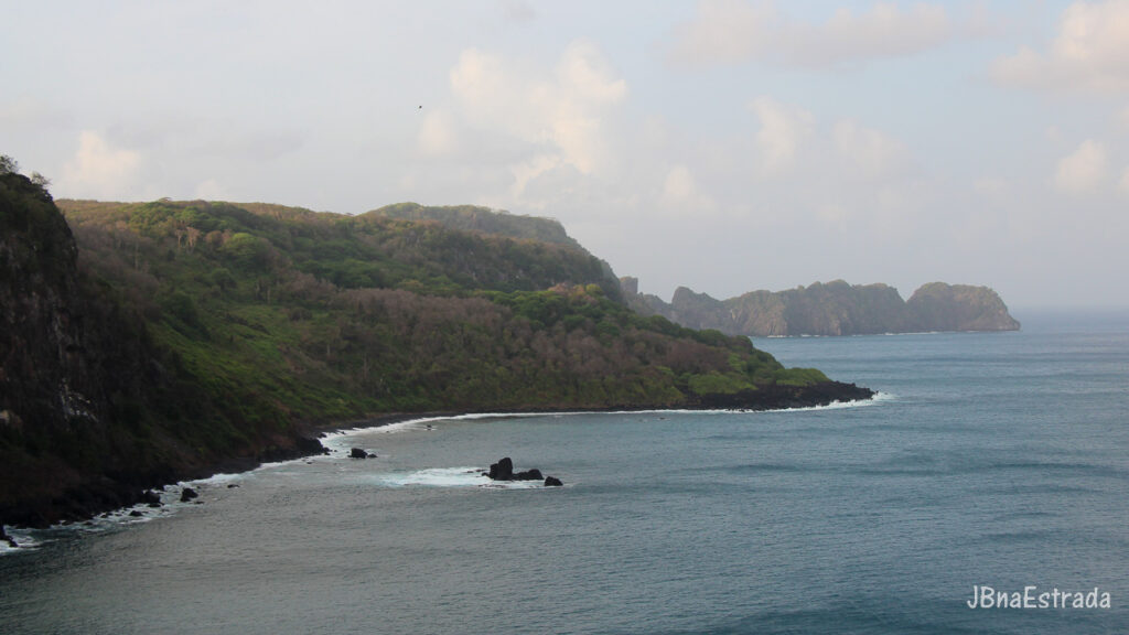 Brasil - Pernambuco - Fernando de Noronha - Baia dos Golfinhos