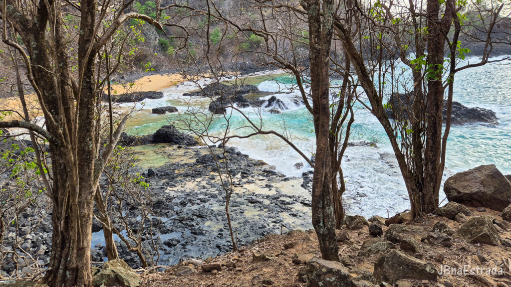 Brasil - Pernambuco - Fernando de Noronha - Baia dos Porcos