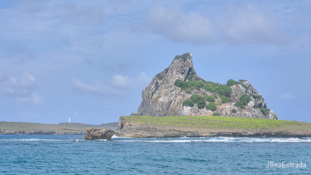 Brasil - Pernambuco - Fernando de Noronha - Entardecer Vip - Ilhas Secundarias