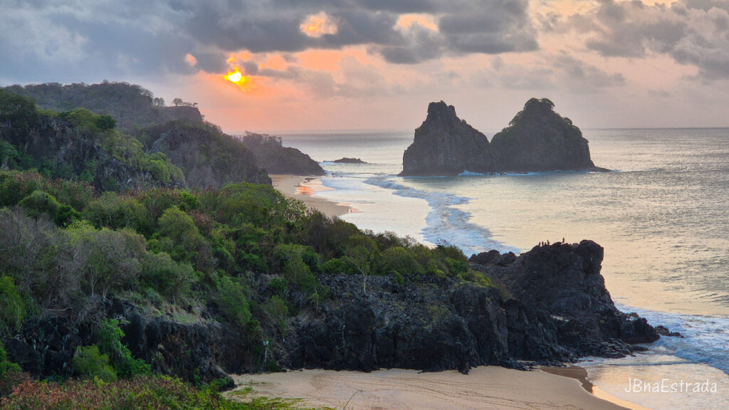 Brasil - Pernambuco - Fernando de Noronha - Forte de Santo Pedro do Boldro