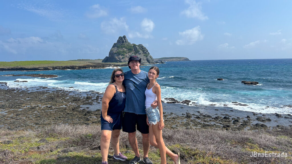 Brasil - Pernambuco - Fernando de Noronha - Ilhas Secundarias