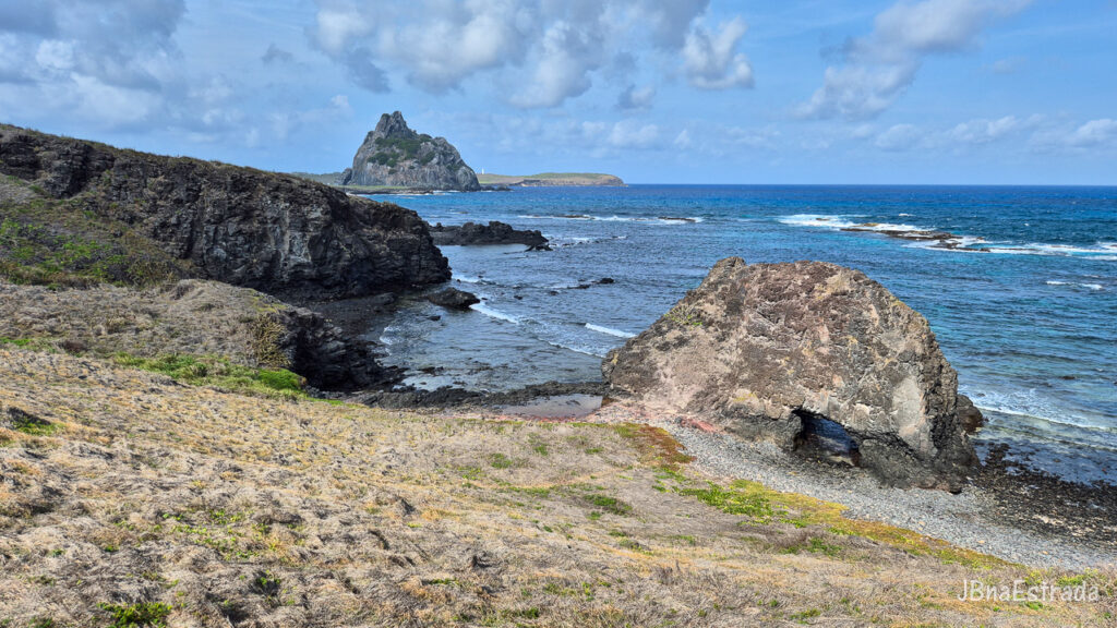 Brasil - Pernambuco - Fernando de Noronha - Mirante Buraco da Raquel