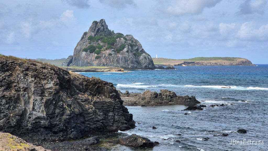 Brasil - Pernambuco - Fernando de Noronha - Mirante Buraco da Raquel