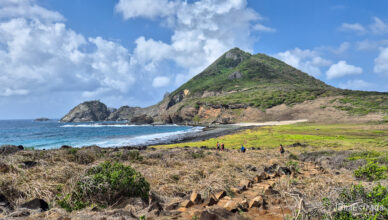 Brasil - Pernambuco - Fernando de Noronha - Praia da Atalaia