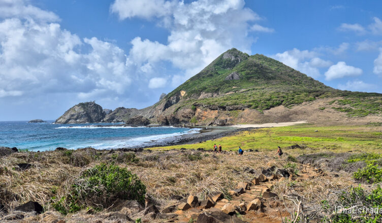Brasil - Pernambuco - Fernando de Noronha - Praia da Atalaia