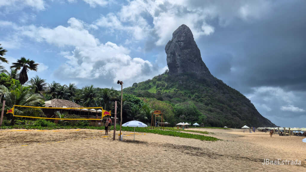 Brasil - Pernambuco - Fernando de Noronha - Praia da Conceicao
