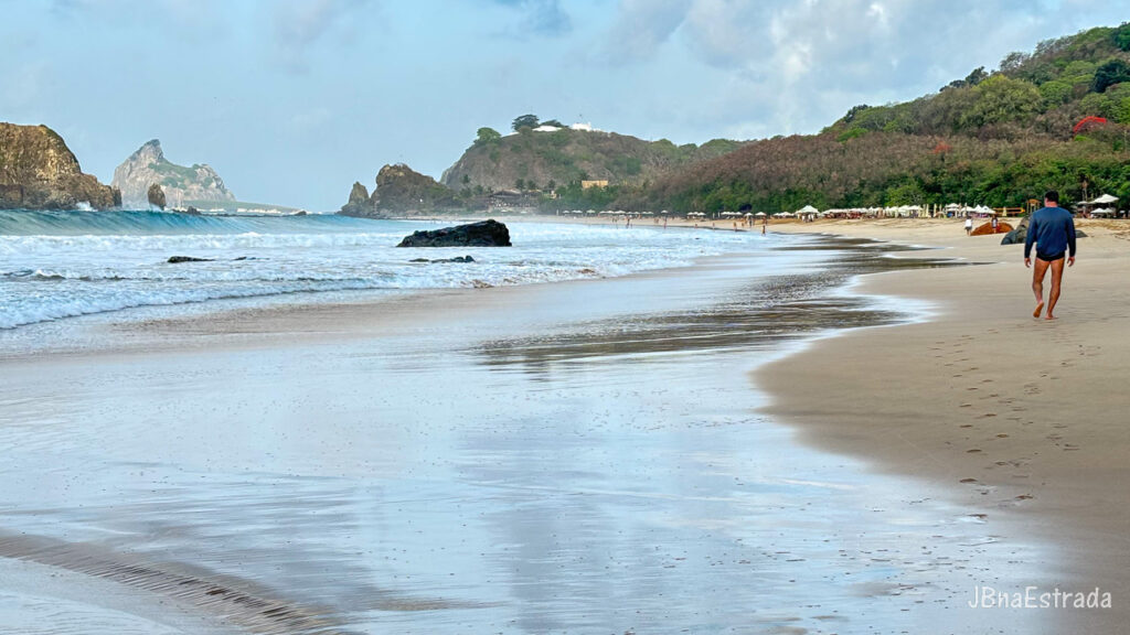 Brasil - Pernambuco - Fernando de Noronha - Praia da Conceicao