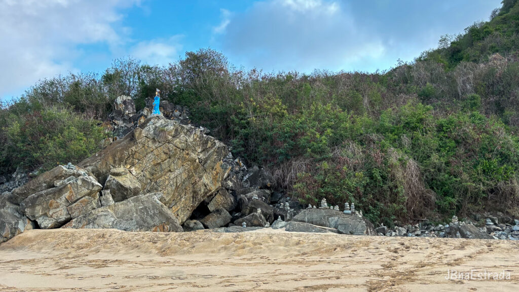 Brasil - Pernambuco - Fernando de Noronha - Praia da Conceicao
