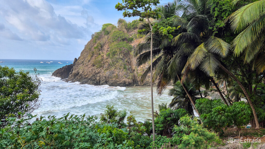 Brasil - Pernambuco - Fernando de Noronha - Praia do Cachorro