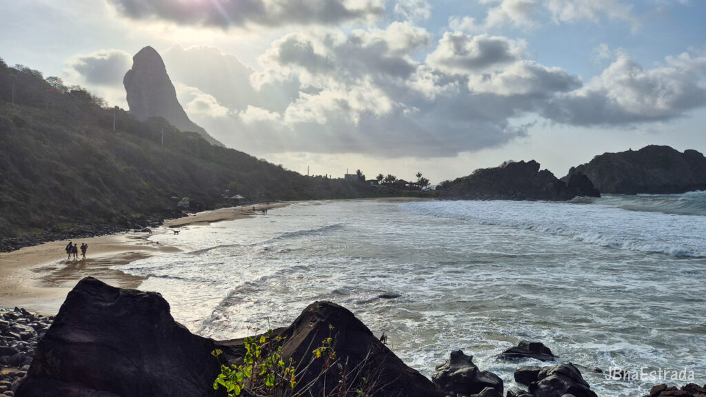 Brasil - Pernambuco - Fernando de Noronha - Praia do Meio