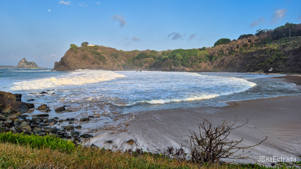 Brasil - Pernambuco - Fernando de Noronha - Praia do Meio