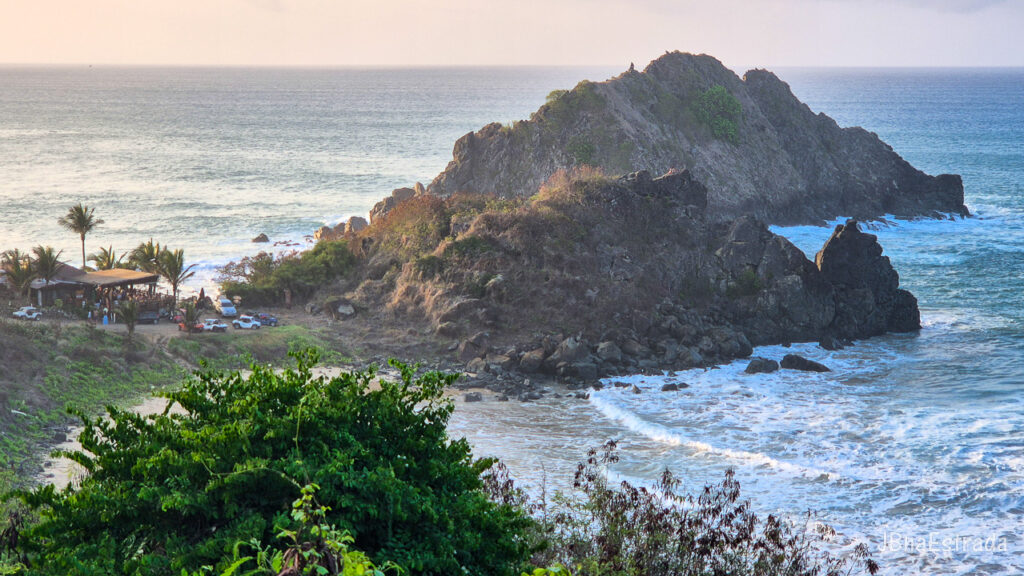 Brasil - Pernambuco - Fernando de Noronha - Praia do Meio