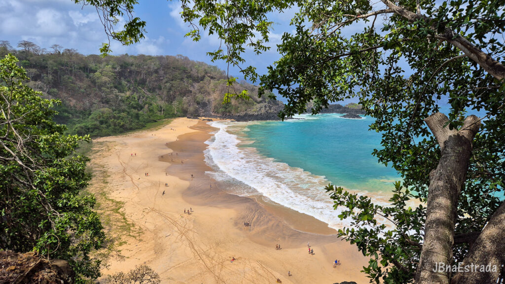 Brasil - Pernambuco - Fernando de Noronha - Praia do Sancho