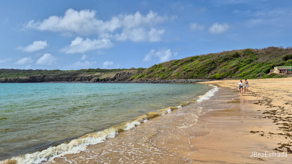 Brasil - Pernambuco - Fernando de Noronha - Praia do Sueste