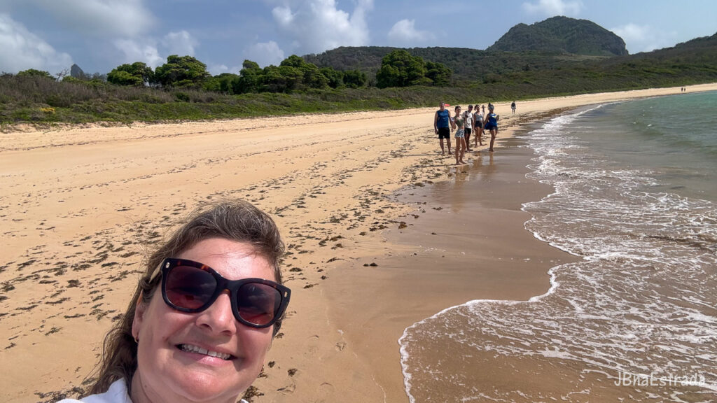 Brasil - Pernambuco - Fernando de Noronha - Praia do Sueste