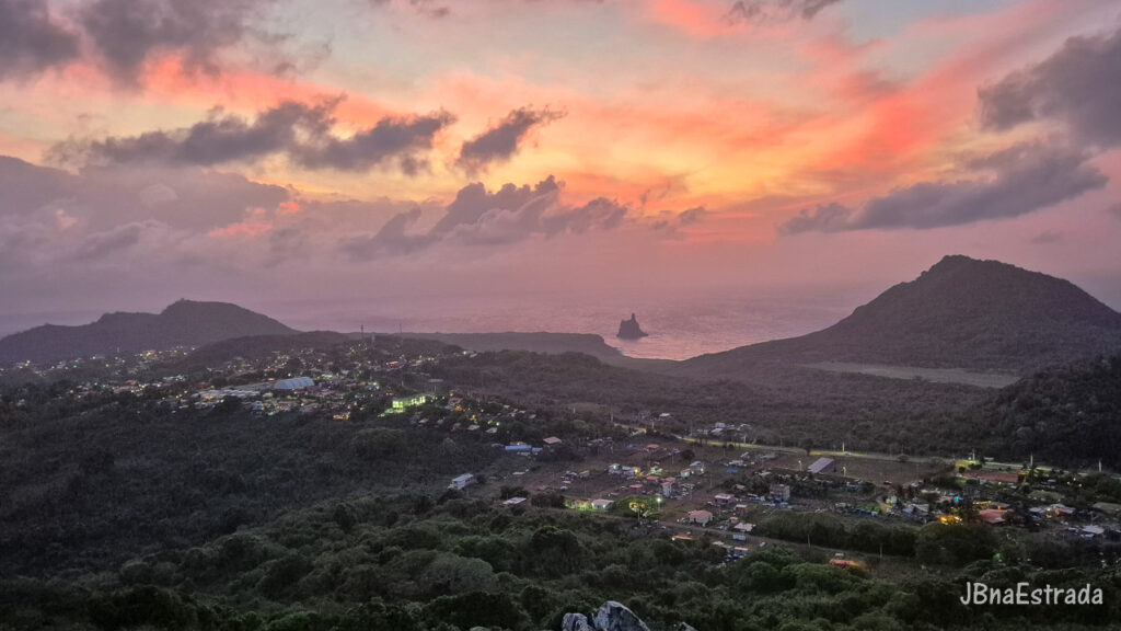 Brasil - Pernambuco - Fernando de Noronha - Trilha do Piquinho