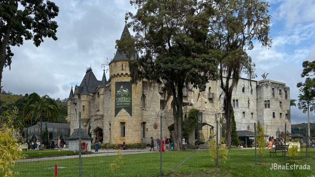 Brasil - Rio de Janeiro - Itaipava - Castelo de Itaipava