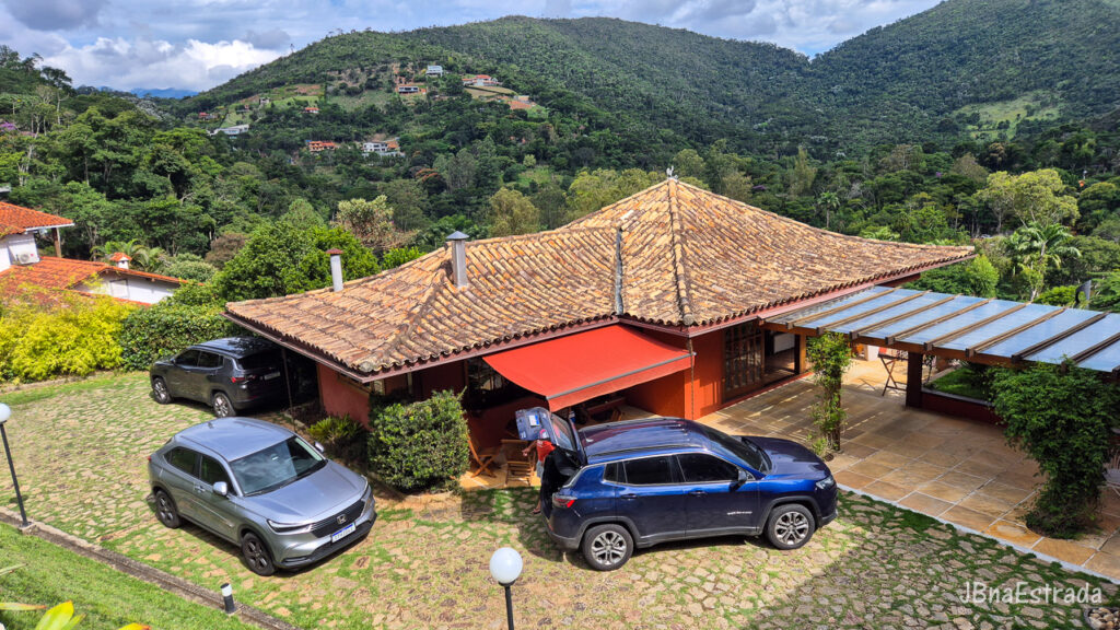 Brasil - Rio de Janeiro - Itaipava - Condominio Vargem Alegre