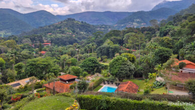 Brasil - Rio de Janeiro - Itaipava - Condominio Vargem Alegre