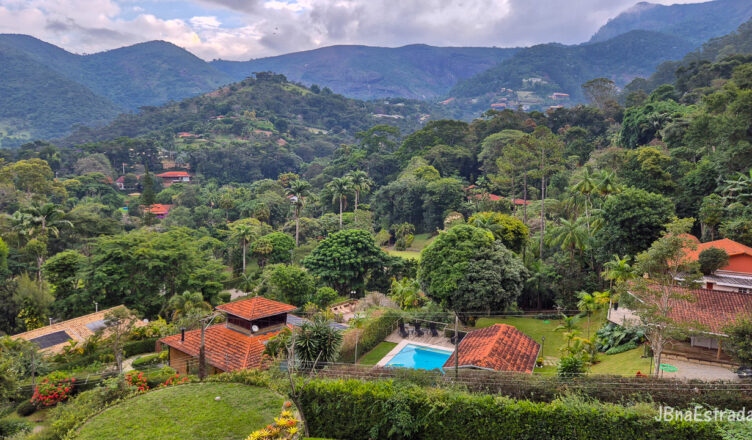Brasil - Rio de Janeiro - Itaipava - Condominio Vargem Alegre