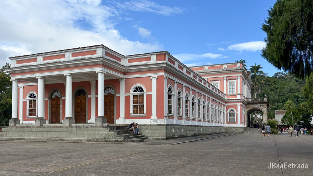 Brasil - Rio de Janeiro - Petropolis - Museu Imperial