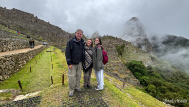 Peru - Santuario Historico de Machu Picchu