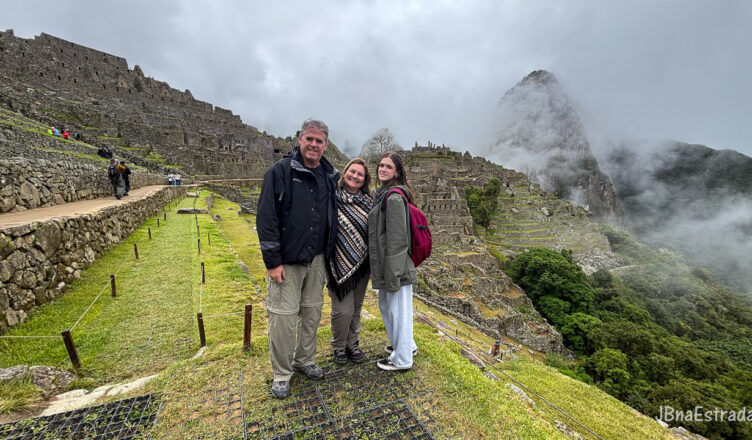 Peru - Santuario Historico de Machu Picchu