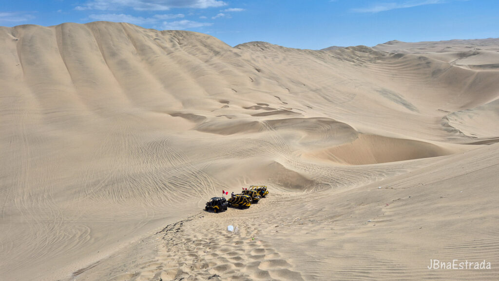 Peru - Ica - Huacachina