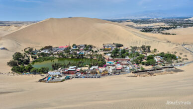 Peru - Ica - Huacachina