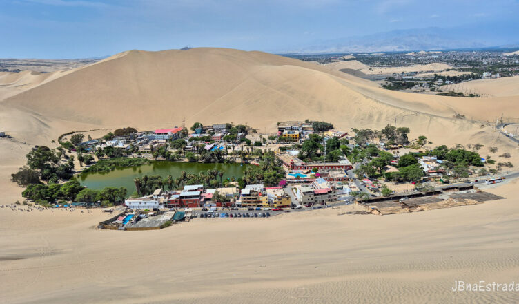 Peru - Ica - Huacachina